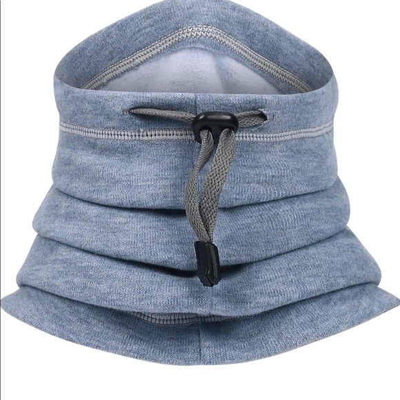 Neck Warmer Gaiter Ski Mask - Picture 3 of 4